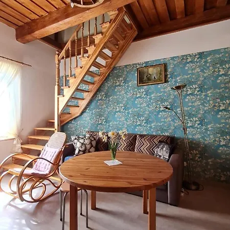 Apartman Ligas Gaujas Ielas Līgatne