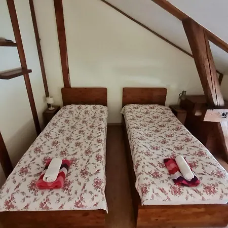 Ligas Gaujas Ielas Apartman *