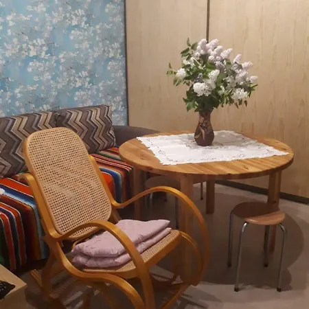 Apartman Ligas Gaujas Ielas