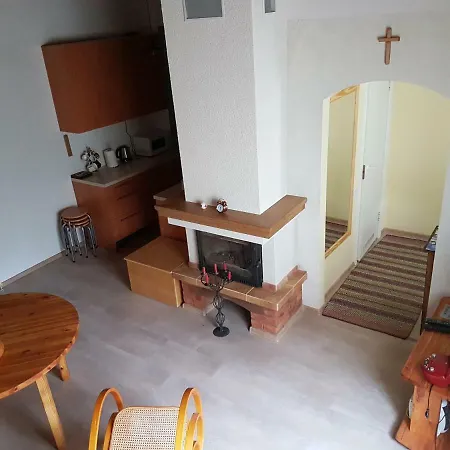 Ligas Gaujas Ielas Apartman *
