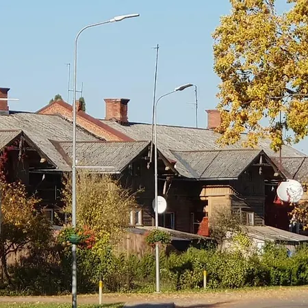 Ligas Gaujas Ielas Līgatne
